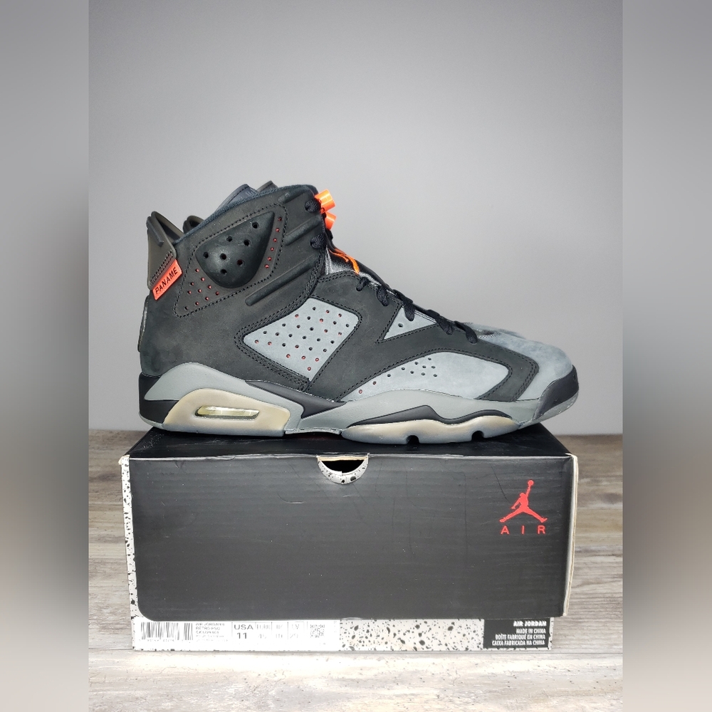 Air Jordan Retro 6 PSG New